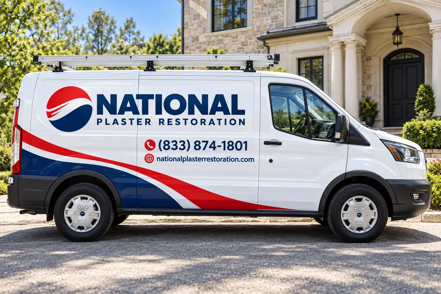 Plaster Repair in Barton, OH near me